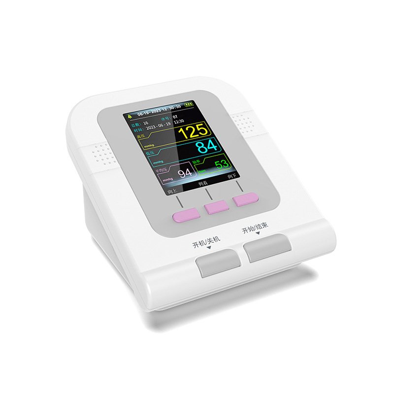 Wholesale Veterinary Instrument Sphygmomanometer Pet Cat Dog Blood Pressure Monitor Animal Measurement Manufacturer's Product