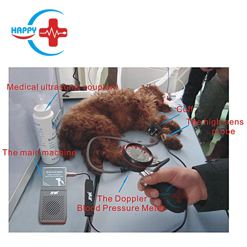 HC-R032 Veterinary doppler blood pressure instruments/ Ultrasonic blood pressure meters for animals