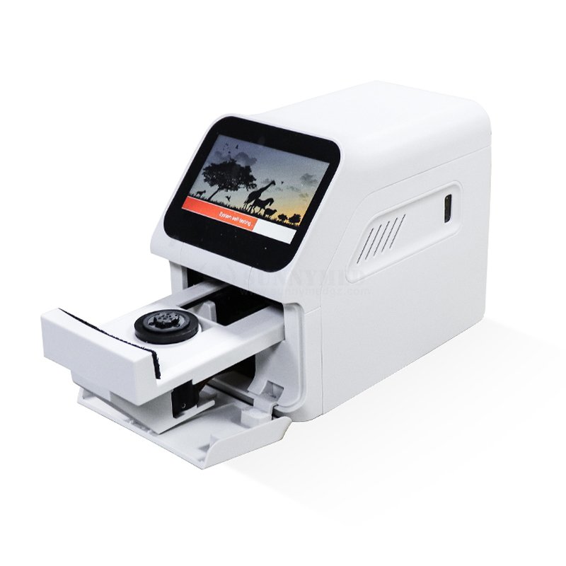 SY-B173V Portable Dry chemistry analyzer POCT biochemistry for veterinary