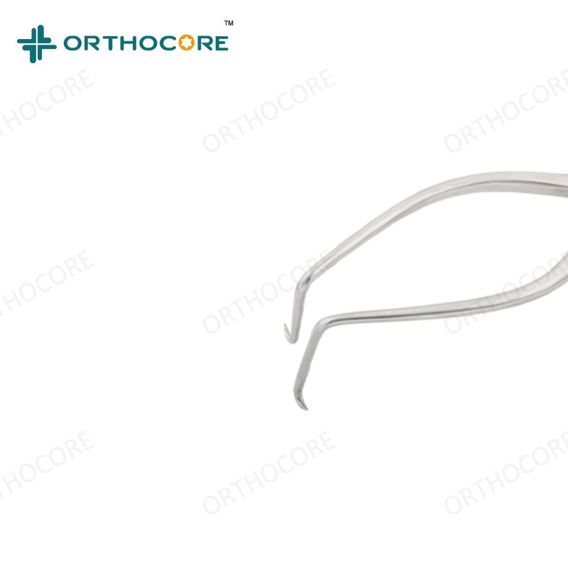 Curved Gelpi Self Retaining Retractor Pieter Nelissen Retractors For Arthrotomy Veterinary Orthopedic Instrument