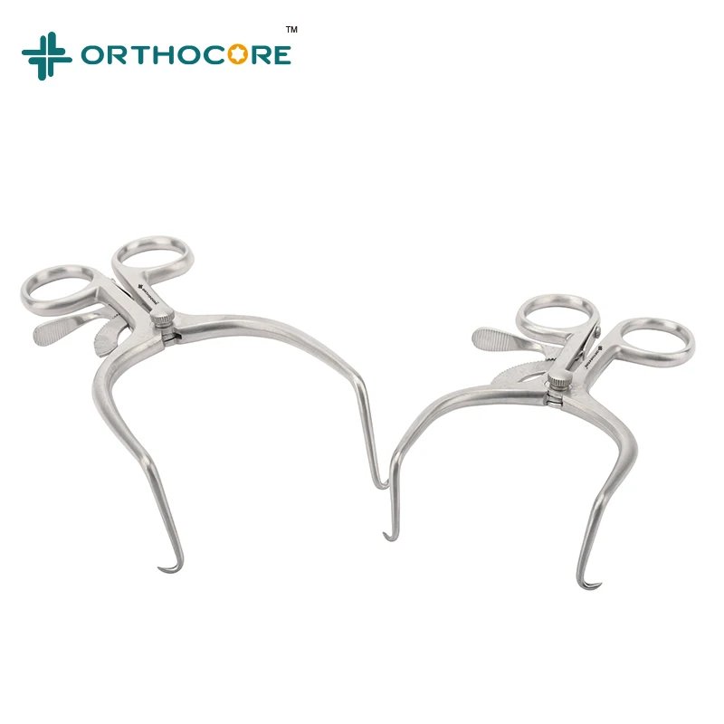 Curved Gelpi Self Retaining Retractor Pieter Nelissen Retractors For Arthrotomy Veterinary Orthopedic Instrument