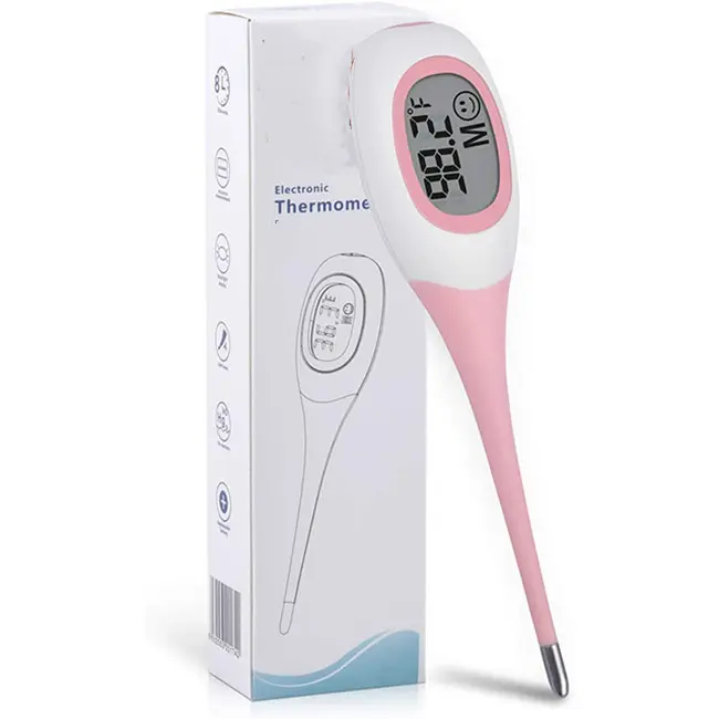 Factory Cheap Prices Portable Medical Veterinary Thermometer Other Veterinary Instrument For Pets Animals