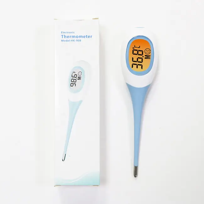 Factory Cheap Prices Portable Medical Veterinary Thermometer Other Veterinary Instrument For Pets Animals