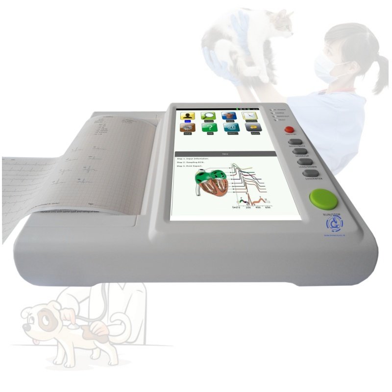 Medical Instruments Animal Test Instrument Handheld Vital Sign Animal Husbandry Equipment Veterinary Instrument