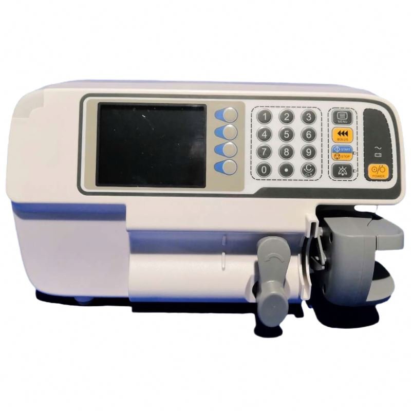 Veterinary Equipment Portable Medical Animal Volumetric Veterinary Infusion Pump