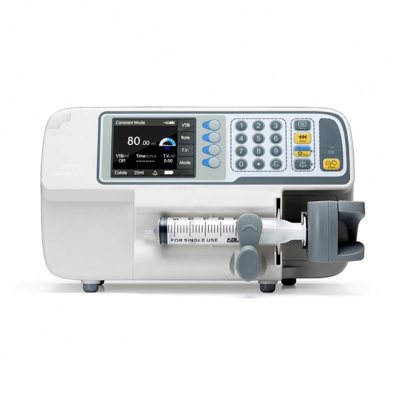 Veterinary Equipment Portable Medical Animal Volumetric Veterinary Infusion Pump