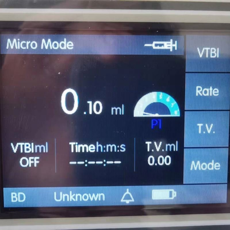 Veterinary Equipment Portable Medical Animal Volumetric Veterinary Infusion Pump