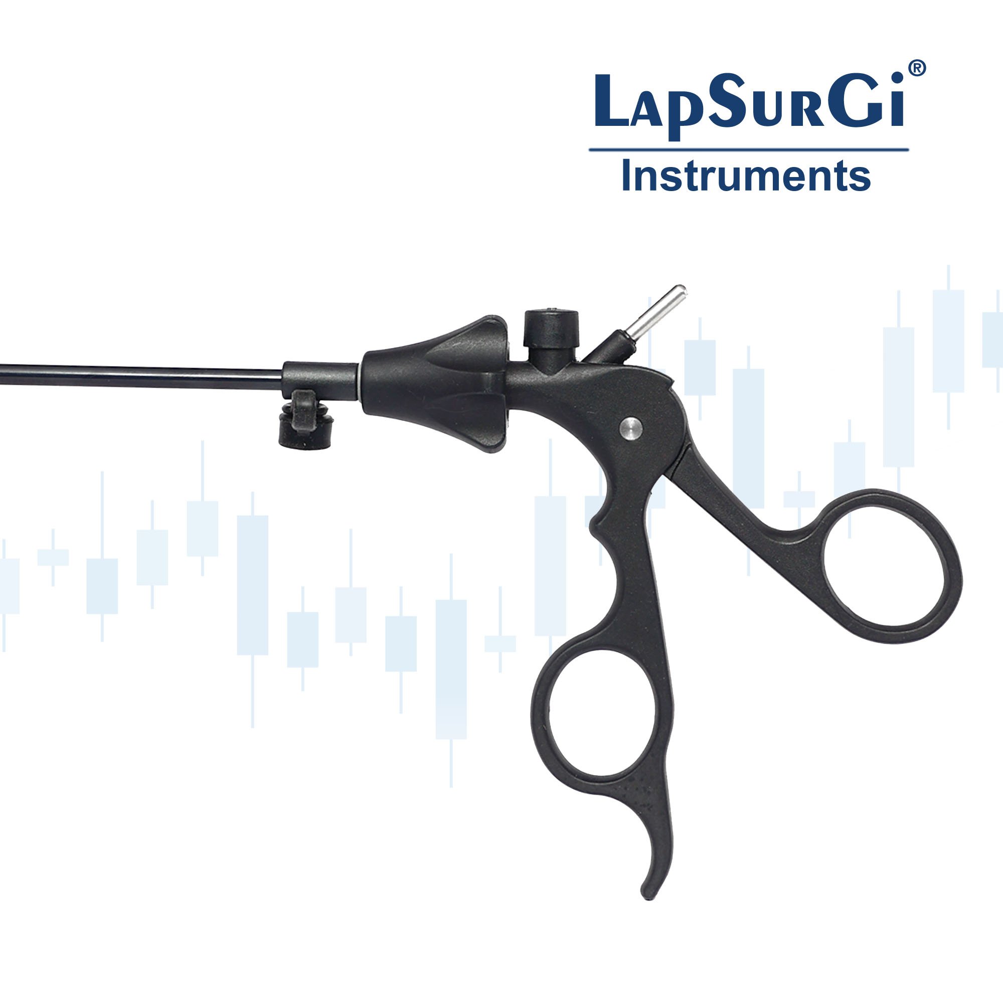 5mm Reusable Laparoscopic instruments Set Single Action Stomach Grasper For Laparoscopy Surgery