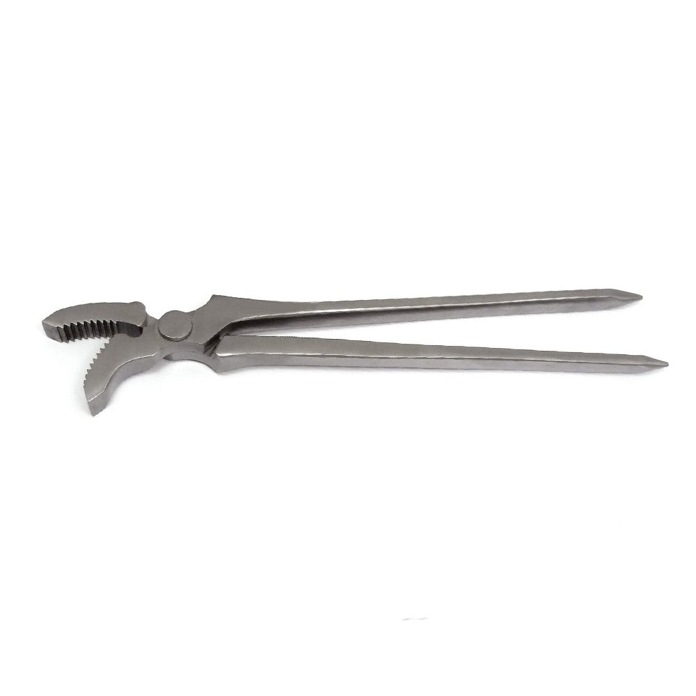 New Horse Equipments Best Quality Hoof Nail Pliers Crocodile Pliers Clincher horse, Horse equipment other veterinary instrument