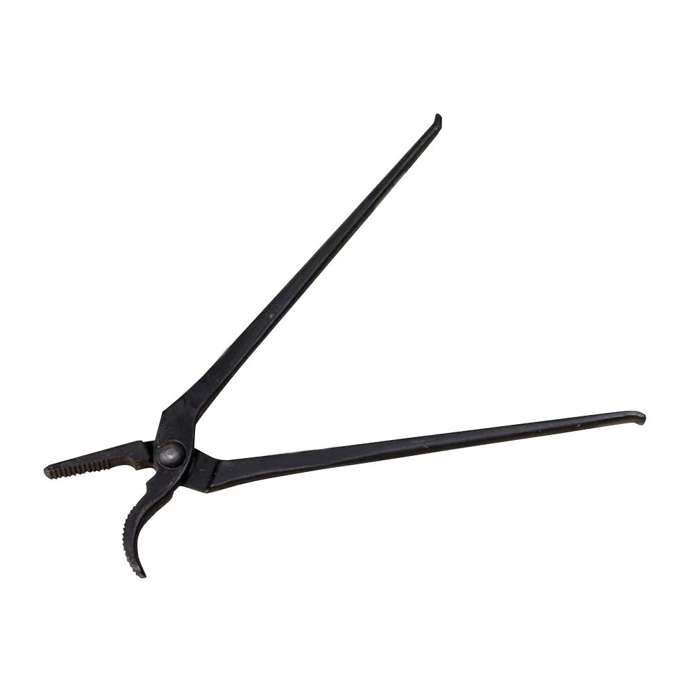 New Horse Equipments Best Quality Hoof Nail Pliers Crocodile Pliers Clincher horse, Horse equipment other veterinary instrument