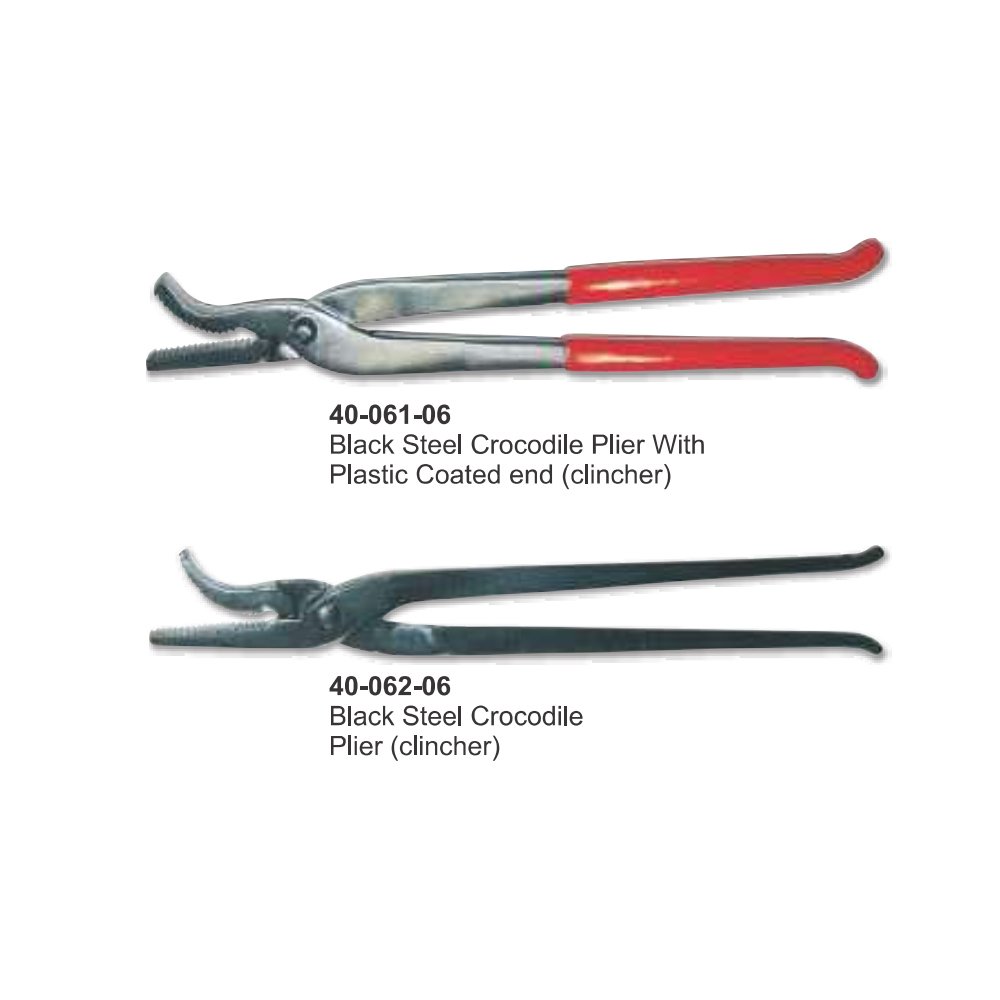 New Horse Equipments Best Quality Hoof Nail Pliers Crocodile Pliers Clincher horse, Horse equipment other veterinary instrument