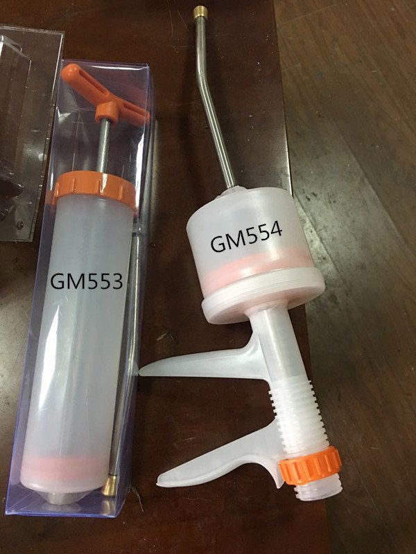 High Quality Veterinary Drench Gun Automatic Drenching Gun