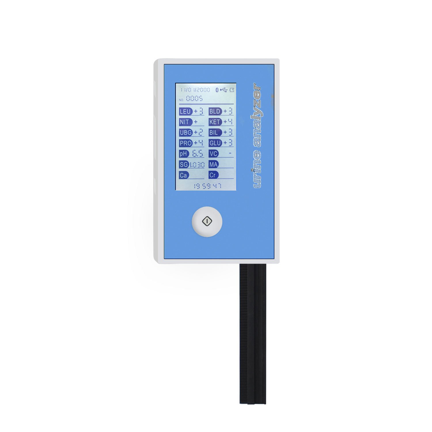 Veterinary urine analyzer POCT analyzer with 11 parameters for cats and dogs