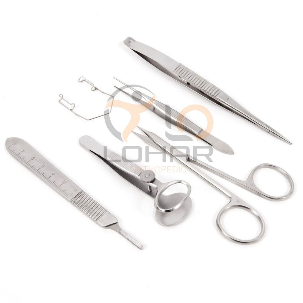 Top List Veterinary Instrument Kit Wholesale Rate Best Selling New Design Veterinary Instrument Kit