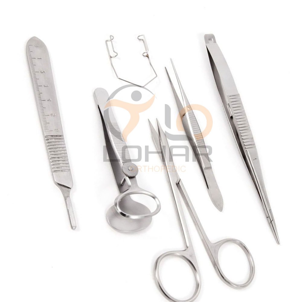 Top List Veterinary Instrument Kit Wholesale Rate Best Selling New Design Veterinary Instrument Kit