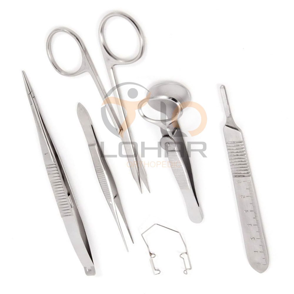 Top List Veterinary Instrument Kit Wholesale Rate Best Selling New Design Veterinary Instrument Kit