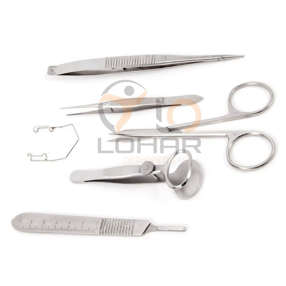 Top List Veterinary Instrument Kit Wholesale Rate Best Selling New Design Veterinary Instrument Kit