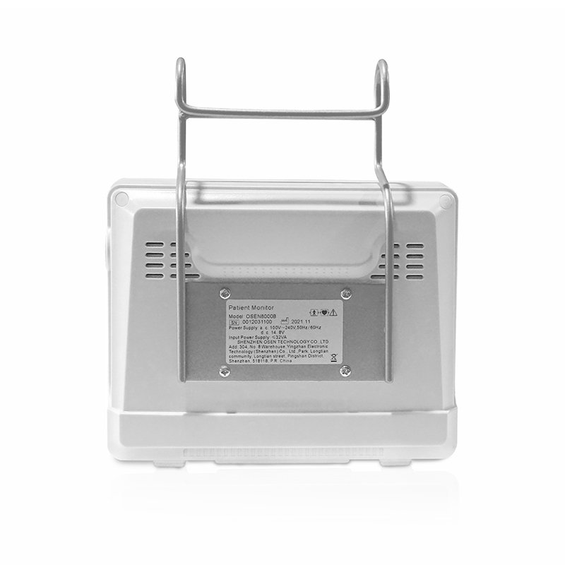 Veterinary Patient Monitor Vital Signs Monitor for Pet Clinics and Hospitals Veterinary Instrument