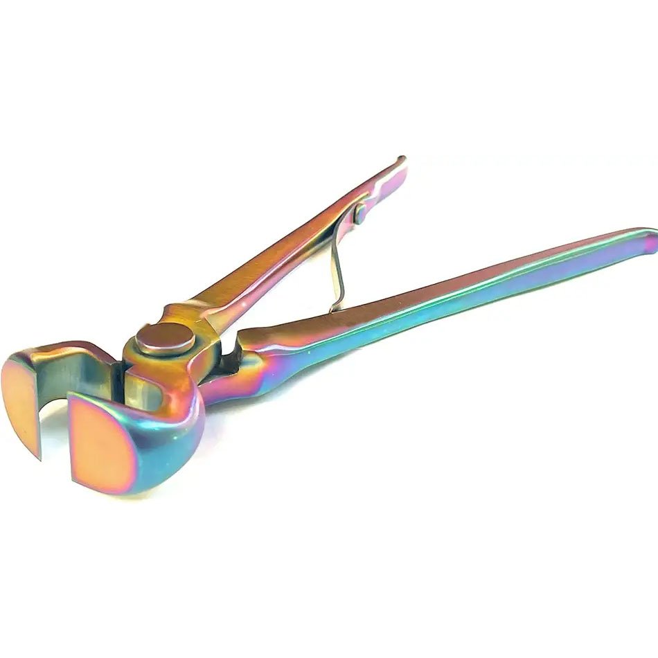 Tools Veterinary Instruments Multi Purpose Hoof Nippers Custom Made Stainless Steel Hoof Nipper Veterinary Instruments