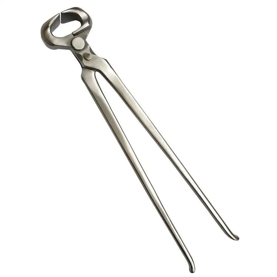 Tools Veterinary Instruments Multi Purpose Hoof Nippers Custom Made Stainless Steel Hoof Nipper Veterinary Instruments