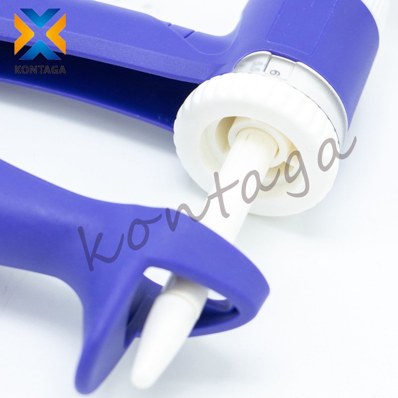 High quality veterinary automatic metal syringe for animals