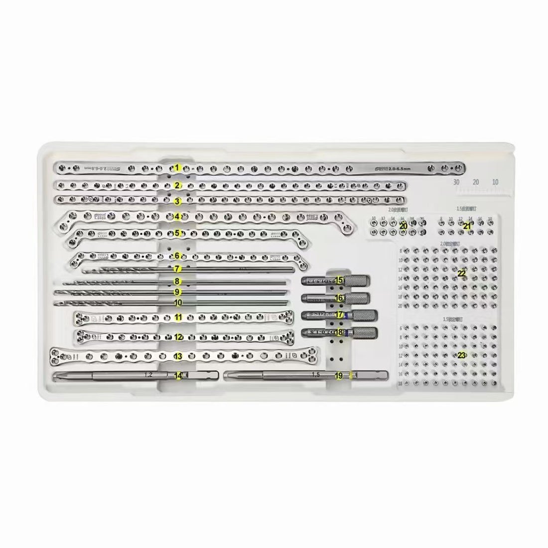 Stainless Steel Locking System Other veterinary instrument for animal use