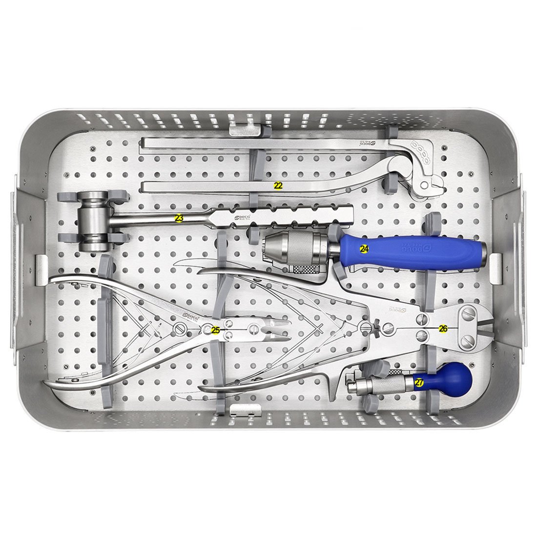 Stainless Steel Locking System Other veterinary instrument for animal use