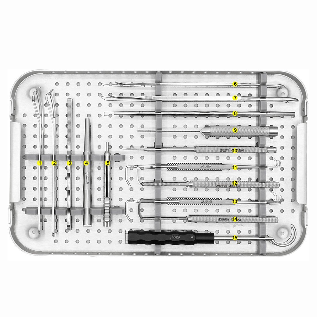 Stainless Steel Locking System Other veterinary instrument for animal use
