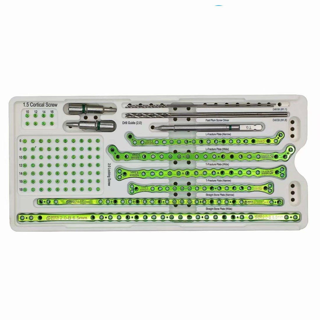 Stainless Steel Locking System Other veterinary instrument for animal use