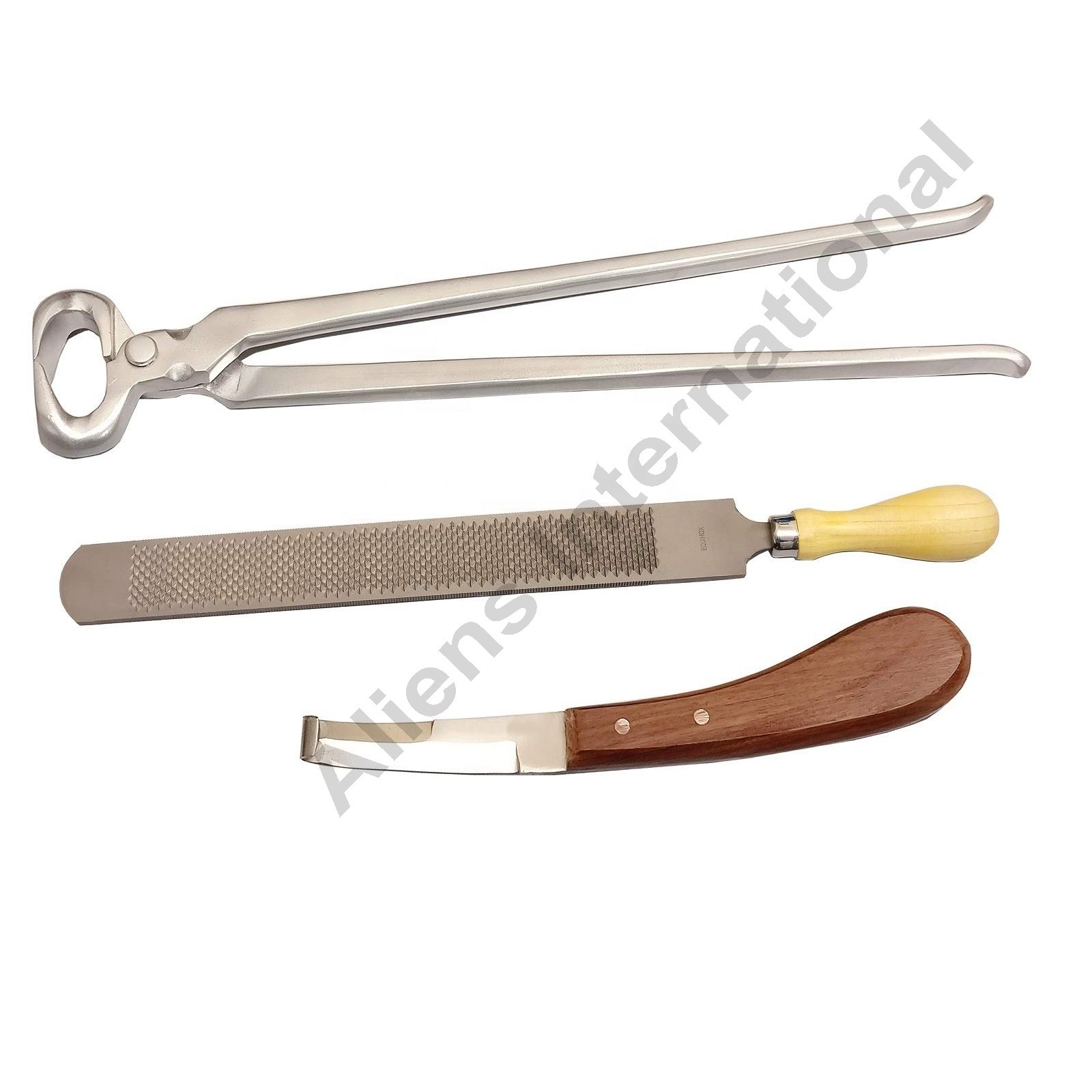 Top Value Veterinary Tools Hoof Nippers/ veterinary Bull Rings/ live stock instruments Veterinary Knifes