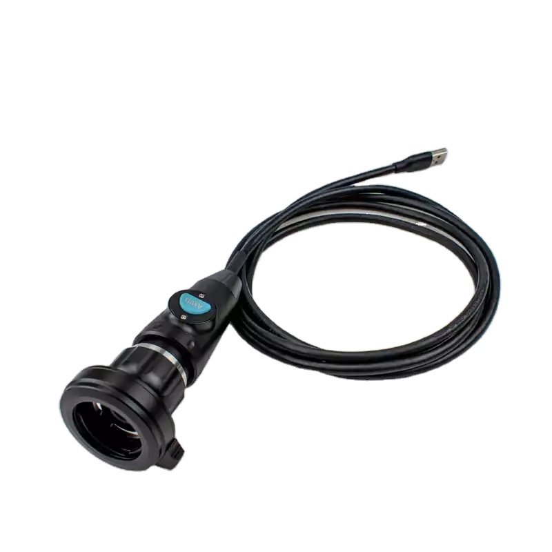 Portable FHD Endoscope Camera System Veterinary USB 3.0 for Surgical Instruments Animals Pet