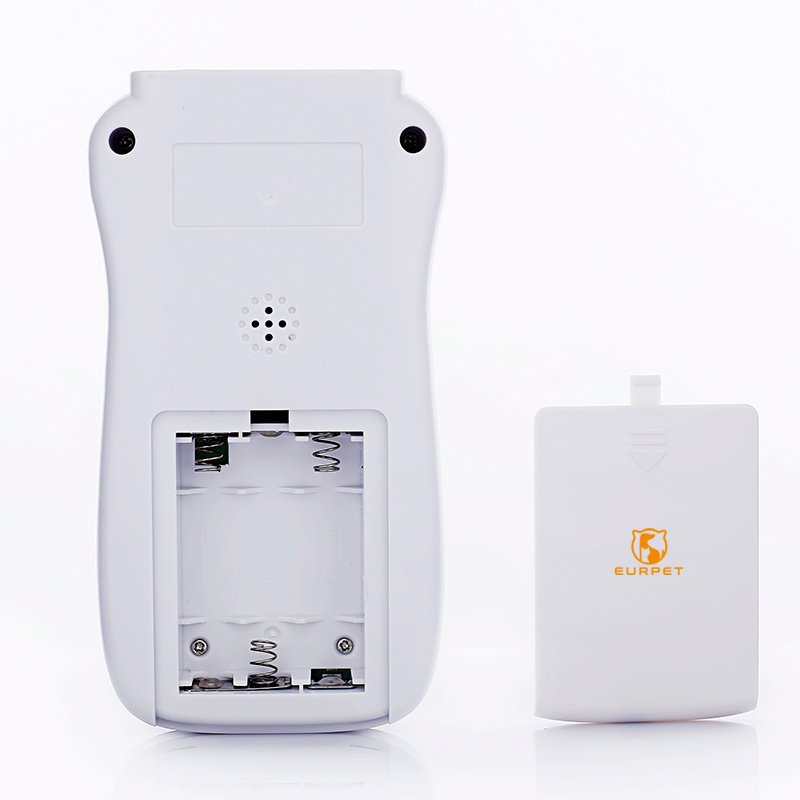 EURPET Portable Digital Handheld Pulse Oximete Veterinary Instrument Multi-parameter Vital Signs Monitor
