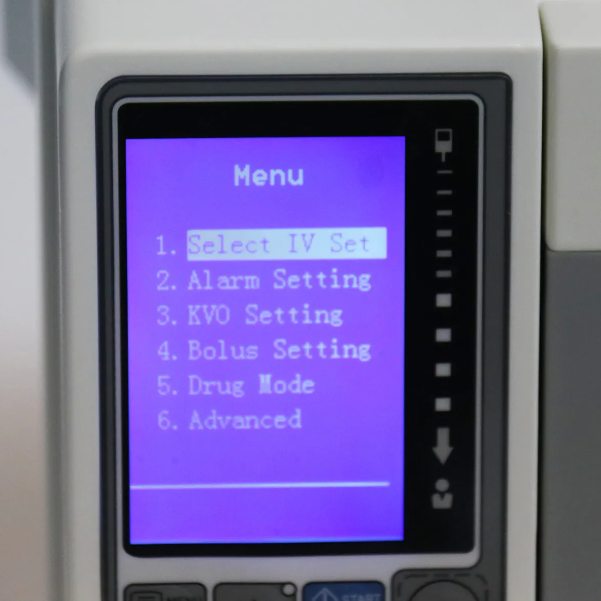 AMAIN Veterinary infusion pump for pet's clinic