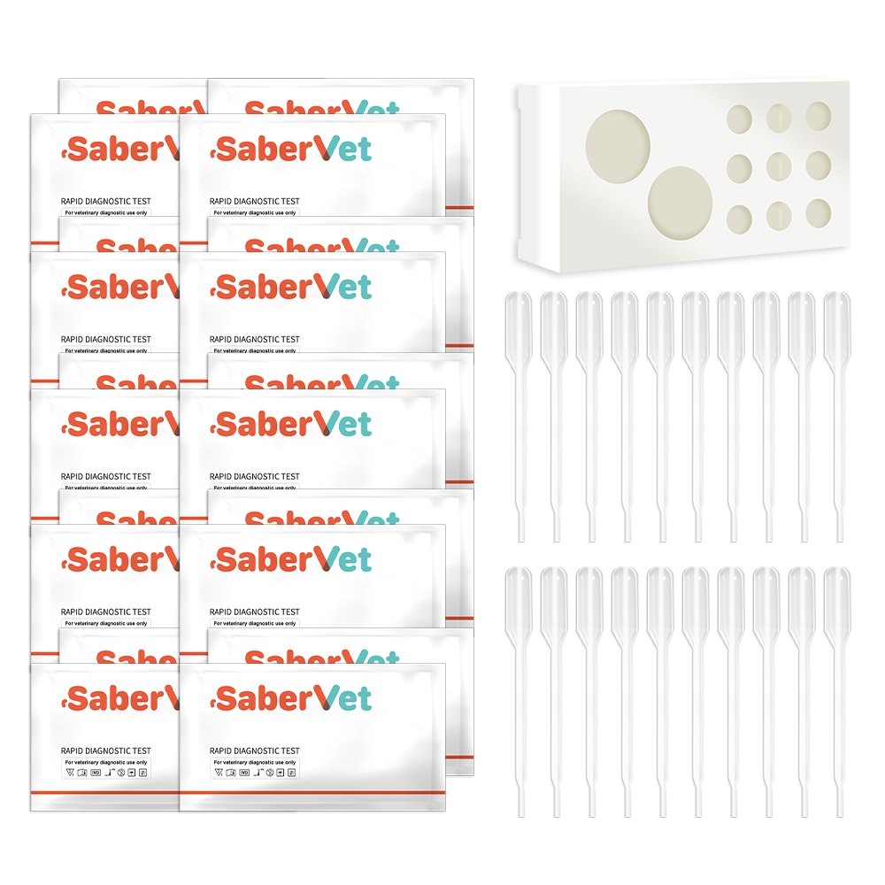 Monitoring pet Health Other Veterinary Instrument Prrsv Ab vet rapid test for porcine