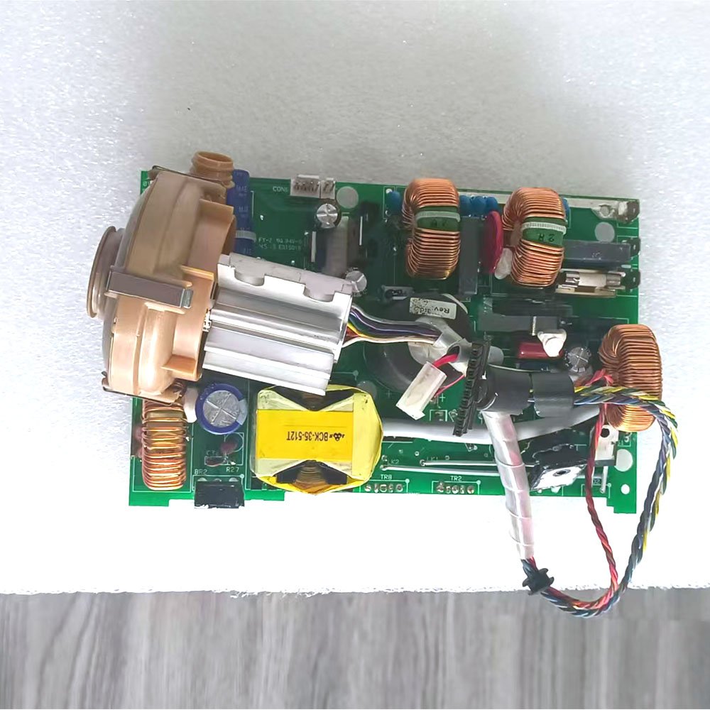 Veterinary Instrument for V60 Turbos