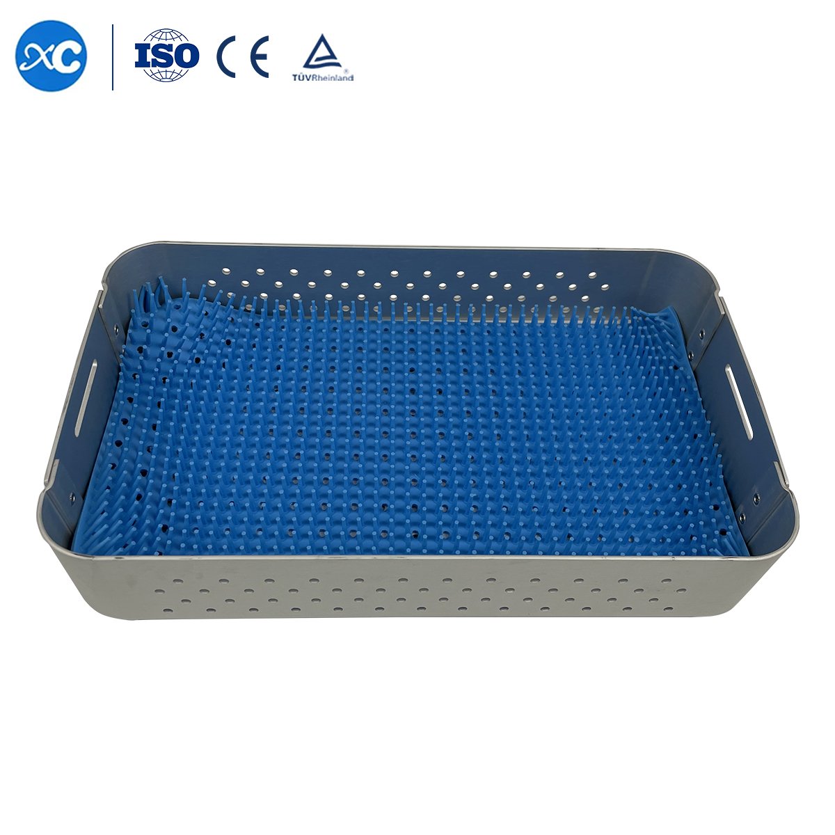 Hot Sale High Quality Supply Soft Tissue Veterinary Instrument Pet Surgical Instruments Animal Pet Basic Instruments Kit//