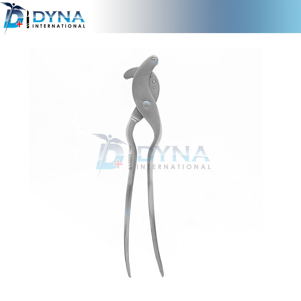 Modified Emasculator Veterinary Instruments Vet Tools
