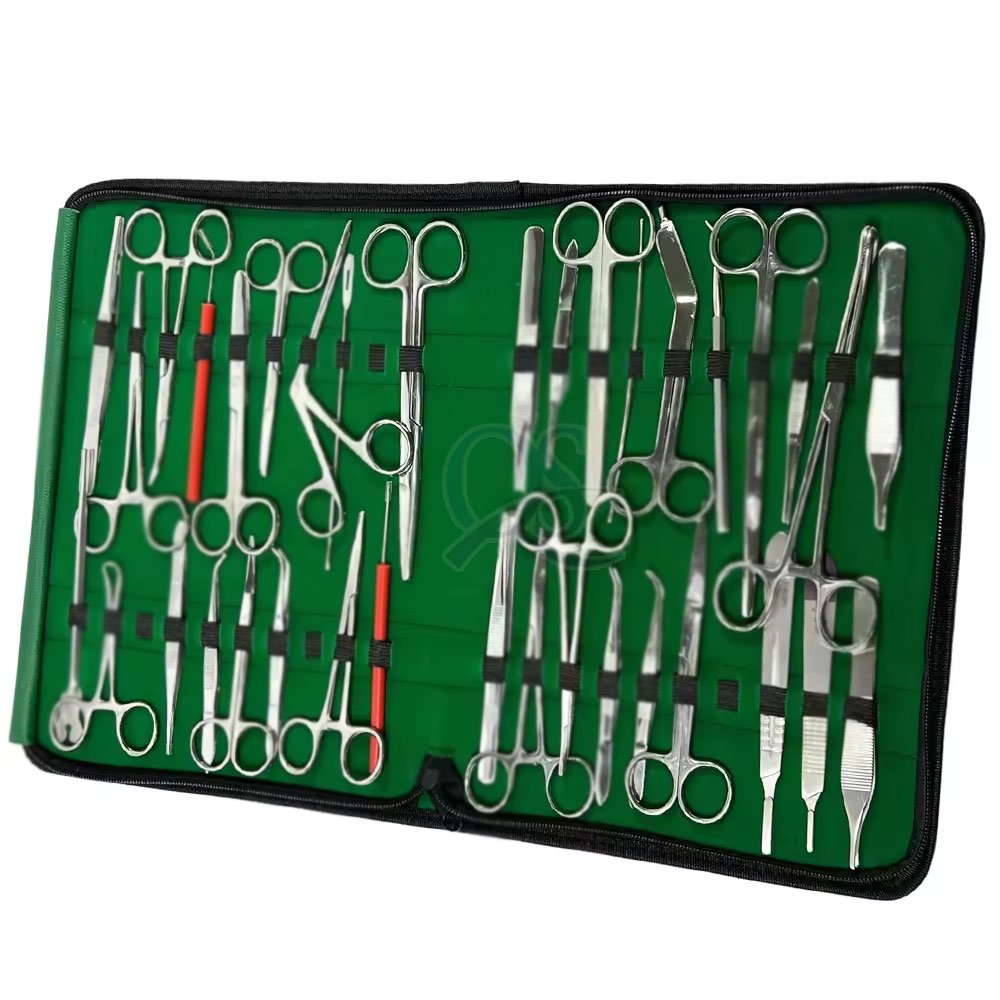 Latest Style Low Price Veterinary Instruments Sets Lightweight Veterinary Instruments Sets Factory Direct Sale Veterinary Sets