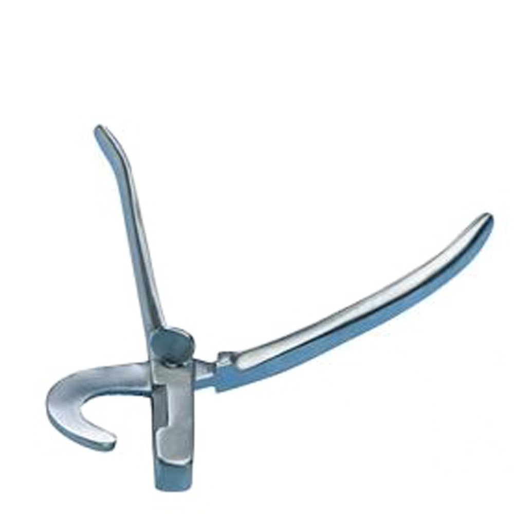 Haussmann Emasculator Surgical Instruments Veterinary Instruments Top Quality Cheap Prices Medical Instruments