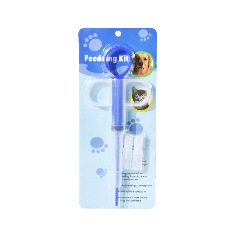 Syringe Type Pet Medicine Feeder Pet Product Feeding Pills Tool Medicine Injector Veterinary Instrument