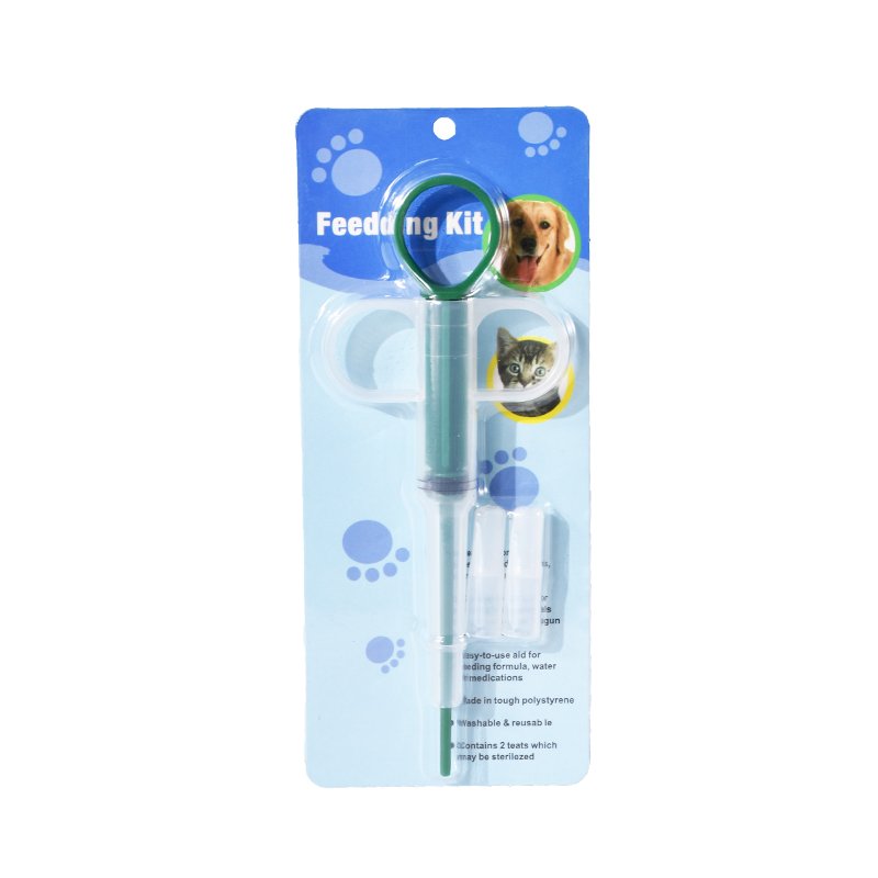 Syringe Type Pet Medicine Feeder Pet Product Feeding Pills Tool Medicine Injector Veterinary Instrument