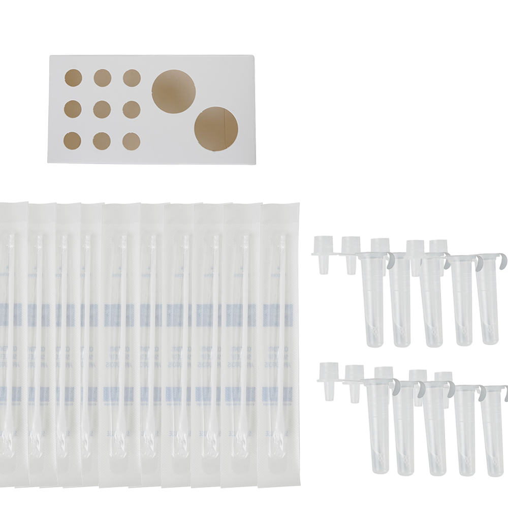 High Sensitive Disease Diagnosis Canine Parvovirus Rapid Test Canine Parvo Test Kits Cpv Test Kits Other Veterinary Instrument