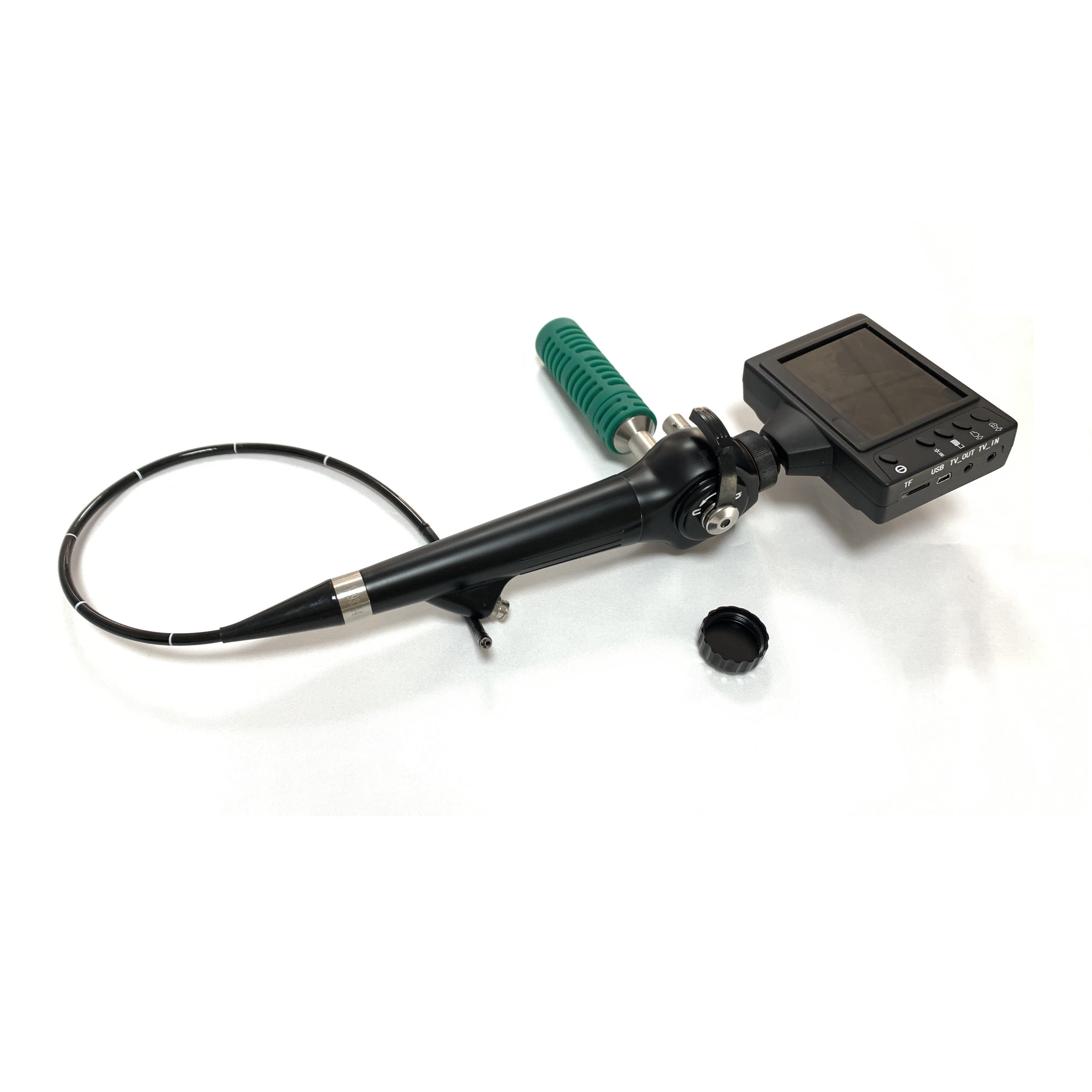 EUR VET Professional Veterinary Instrument Urology Cystoscopy Instruments Flexible Urology Video Endoscope Cystoscope