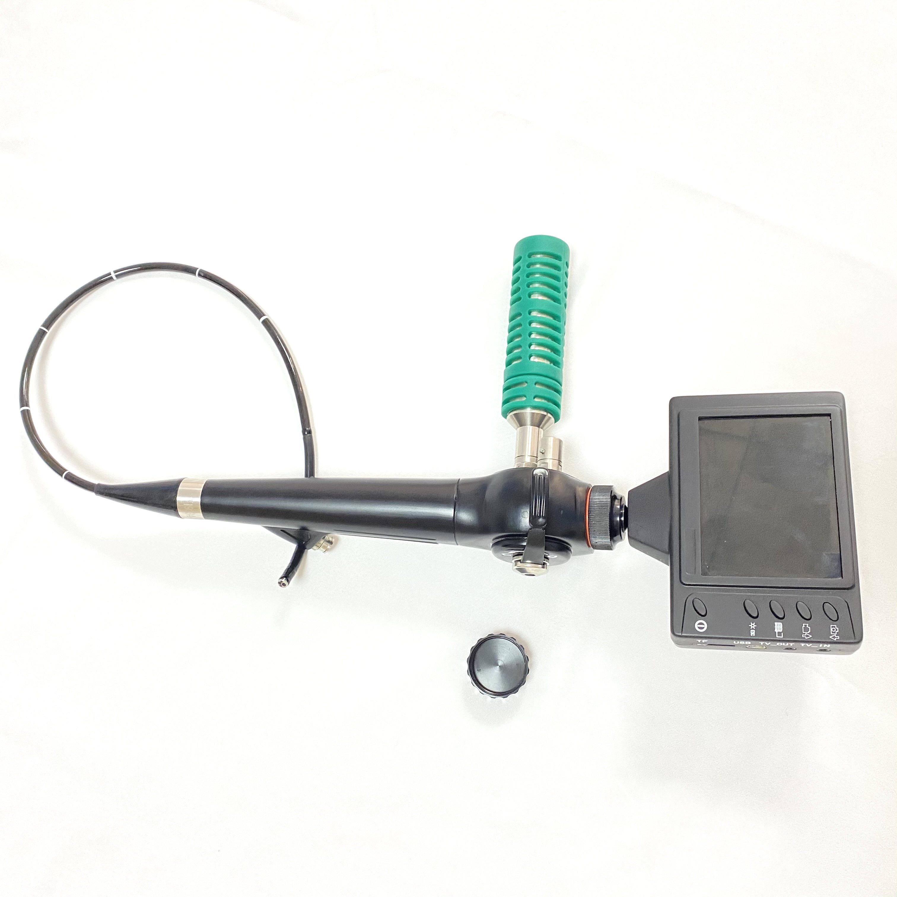 EUR VET Professional Veterinary Instrument Urology Cystoscopy Instruments Flexible Urology Video Endoscope Cystoscope