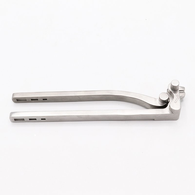 Veterinary Orthopedic Instruments Multi-function Removable Bender for Bone Plates