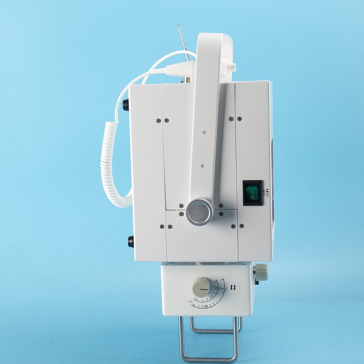 5.3Kw Mobile Digital Veterinary Xray Machine Dr Radiography Xray Machine Vet Portable X-Ray Machine