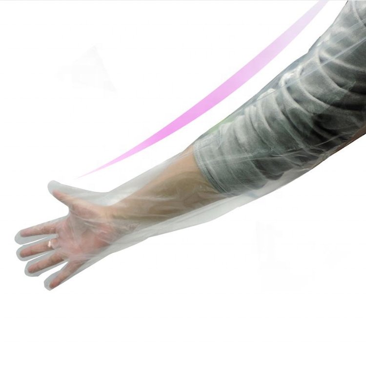 Other veterinary instrument disposable long sleeve gloves vet long gloves