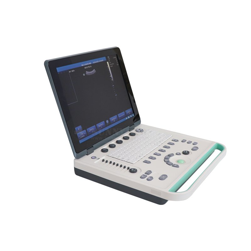 SY-A032-2 Veterinary Equipment Portable black white Ultrasound Machine Black And White Other Ultrasound