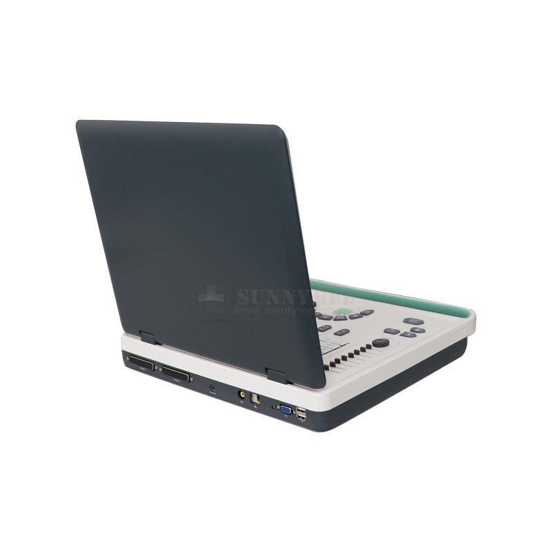 SY-A032-2 Veterinary Equipment Portable black white Ultrasound Machine Black And White Other Ultrasound