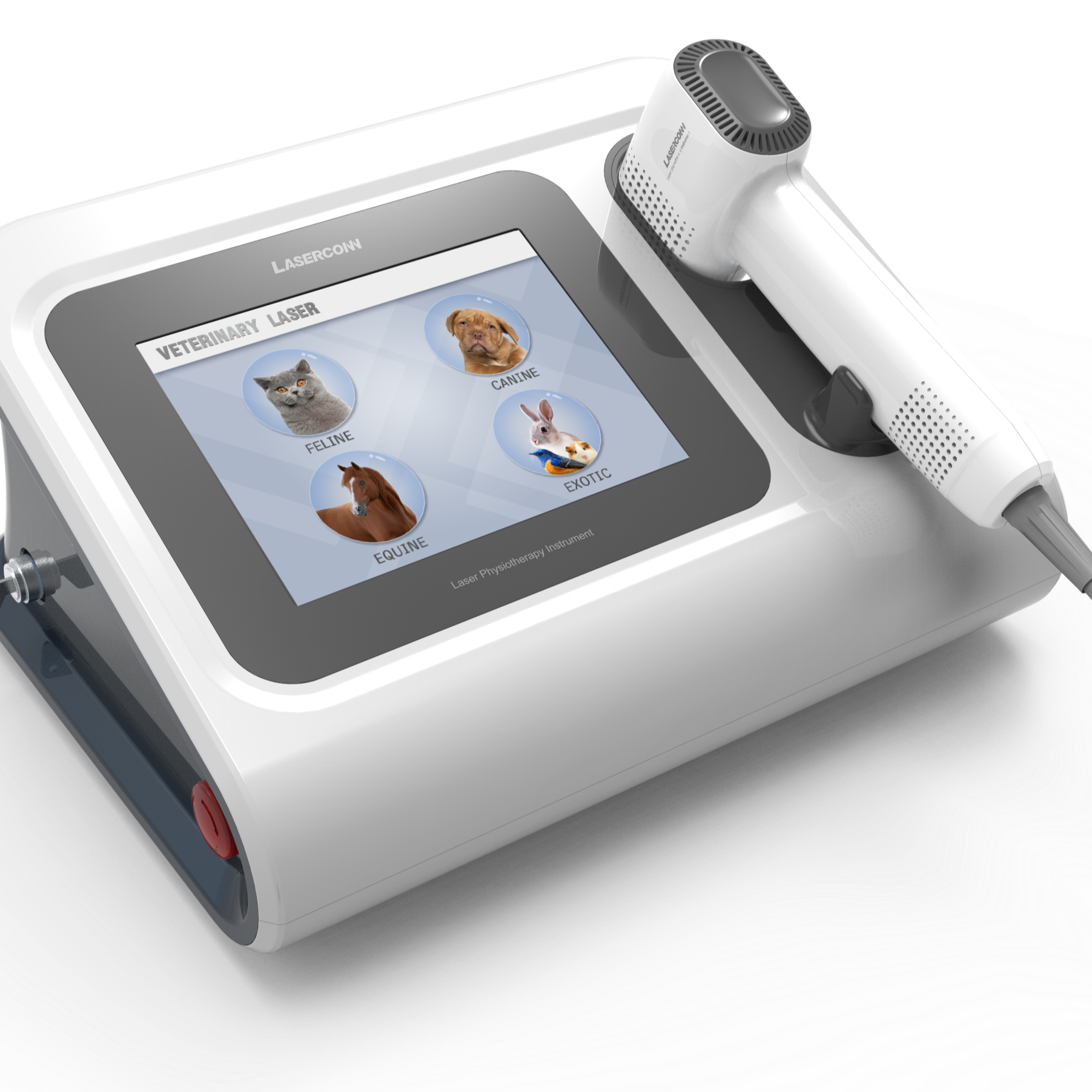 Class 4 therapy animal veterinary laser equipment